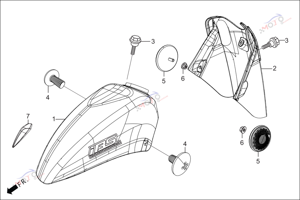 Frame Diagram
